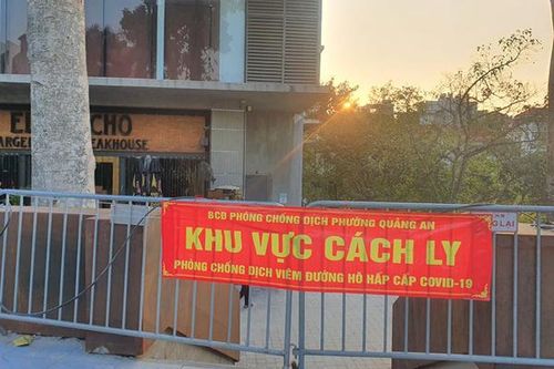 Hà Nội đình chỉ hoạt động phòng khám bệnh nhân COVID-19 người Nhật đã đến khám