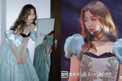 Học hỏi phong cách BLACKPINK nhưng không tới sẽ trông thế nào? Nhìn Ngu Thư Hân là rõ!