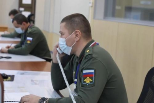 Bên trong trung tâm cảnh báo tên lửa đạn đạo Mỹ của Nga