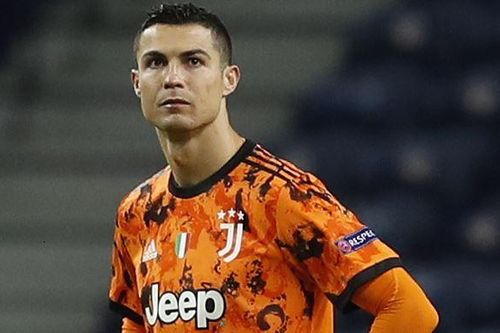 Ronaldo nhạt nhòa trong trận thua của Juventus