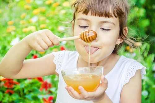 7 lợi ích đối với sức khỏe của mật ong