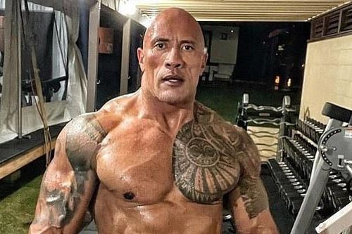 The Rock cân nhắc tranh cử tổng thống Mỹ