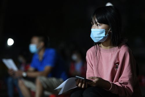 'Thời gian cách ly, con nhớ cơm mẹ nấu'