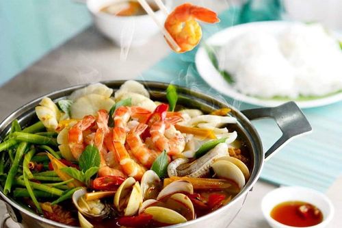 4 nhà hàng hải sản cho tiệc tân niên ở TP.HCM