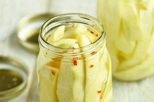 Cách làm xoài xanh muối chua kiểu Philippines