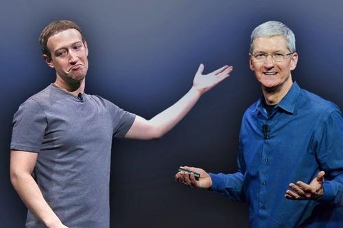 Vì sao Apple trở thành 'ông kẹ' ám ảnh Facebook?