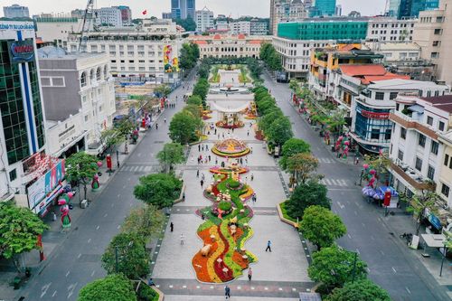 Khách sạn ở TP.HCM đạt chưa đầy 10% công suất dịp Tết
