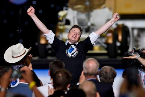 Đến lượt Marscoin tăng giá 1.000% nhờ được Elon Musk nhắc tên