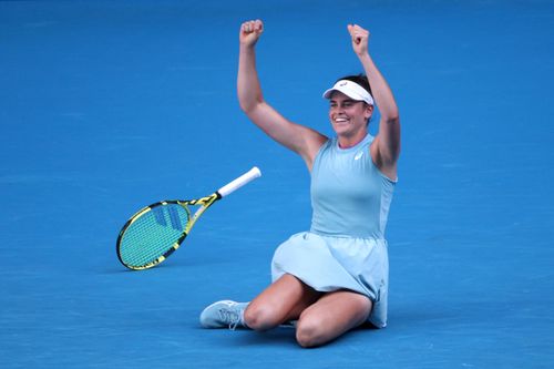 Brady lần đầu vào chung kết Australian Open