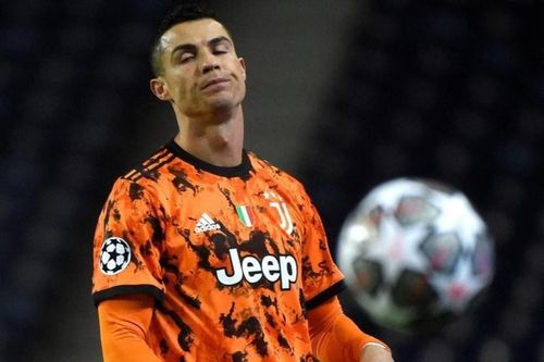 Sự bất lực của Ronaldo là bài học với Pirlo