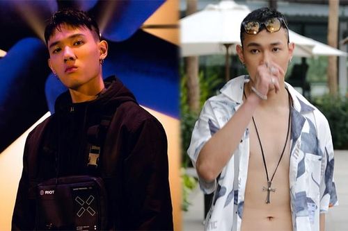 Tage nổi loạn sau Rap Việt