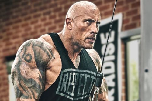 The Rock và những sao Hollywood đòi tranh cử tổng thống