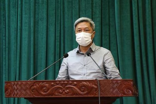 'Đợt dịch thứ 3 tại Hải Dương phức tạp hơn lần trước'