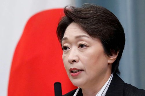 Olympic Tokyo có trưởng ban mới sau vụ bê bối phân biệt giới tính