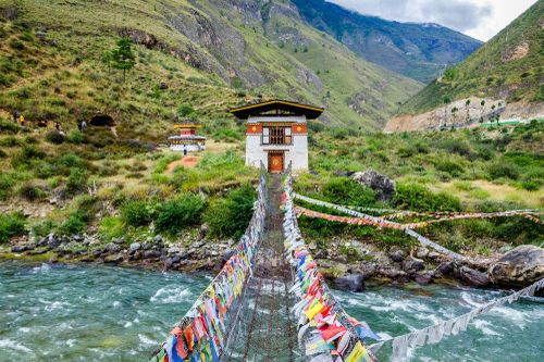 Bhutan bắt tướng quân đội và thẩm phán Tòa Tối cao vì âm mưu lật đổ