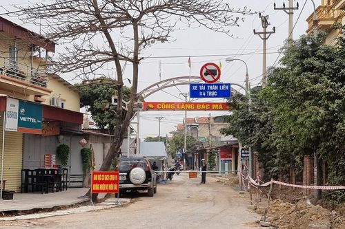 Quảng Ninh: Gỡ bỏ phong tỏa xã An Sinh, Việt Dân từ 0 giờ ngày 18/2