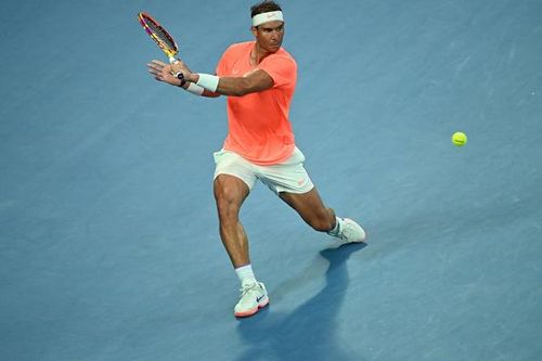 Nadal lỗi hẹn với Grand Slam thứ 21