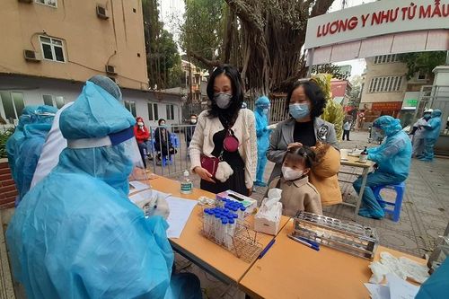 Quận Hai Bà Trưng: Ước tính có hàng nghìn người về từ vùng dịch tỉnh Hải Dương