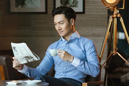 Diễn viên Mạnh Trường: Xóa hình ảnh 'soái ca' không dễ