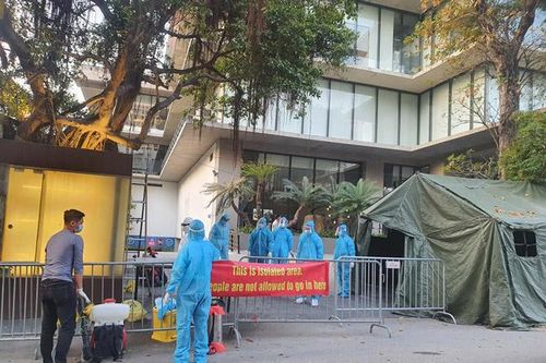 584 người là F1 của bệnh nhân người Nhật tử vong đều âm tính