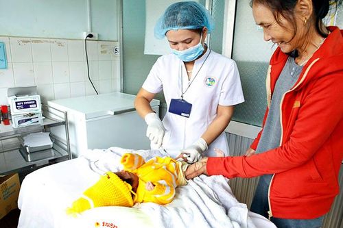 Duy trì tiêm chủng tỷ lệ cao để phòng dịch chủ động