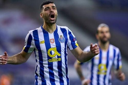 Có C. Ronaldo, Juventus vẫn thua Porto 1-2
