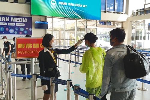 Hàng không từ chối vận chuyển khách không tuân thủ quy định phòng Covid-19