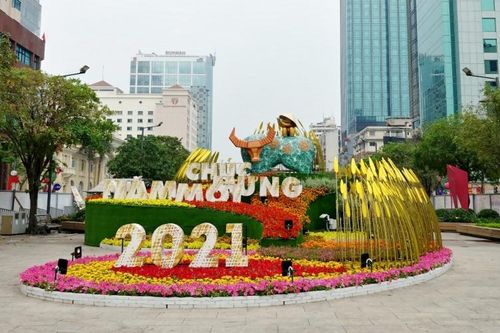 Du lịch TP Hồ Chí Minh dịp Tết Tân Sửu ảm đạm bởi Covid-19