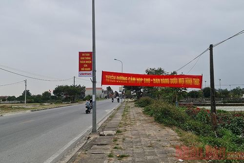 Bảo đảm phòng dịch, Nam Định đóng cửa Chợ Viềng
