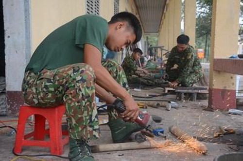 Chủ động chuẩn bị để huấn luyện an toàn, chất lượng