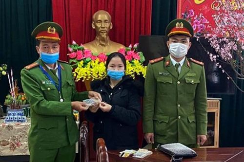 May mắn đầu năm