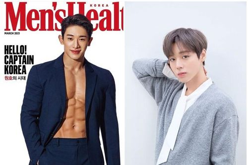 Wonho (Monsta X) cuối cùng đã lên sóng khoe trọn thân hình 6 múi tuyệt phẩm; Vụ Park Ji-hoon có 'lời giải' sau 4 năm