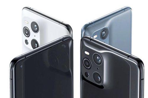 Mong chờ Oppo Find X3
