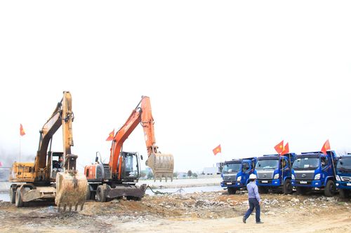 Đà Nẵng: Các công trình trọng điểm ra quân đầu năm Tân Sửu