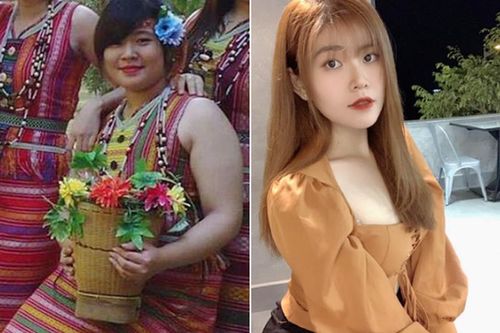 Cô gái nặng 100kg giảm cân xuất sắc