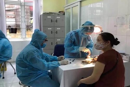 Bác thông tin Giám đốc CDC Hải Dương bị đình chỉ công tác