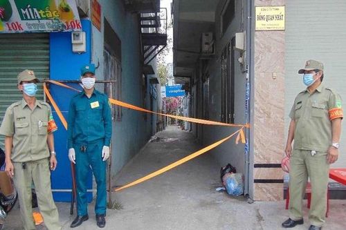 TPHCM gỡ bỏ thêm 2 điểm phong tỏa liên quan Covid-19 tại TP Thủ Đức