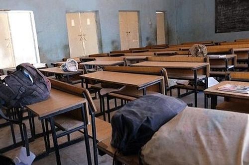 Hàng trăm HS Nigeria bị bắt cóc