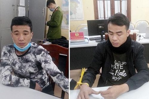 Hai đối tượng trộm cây cảnh bị bắt tại chốt kiểm soát dịch bệnh