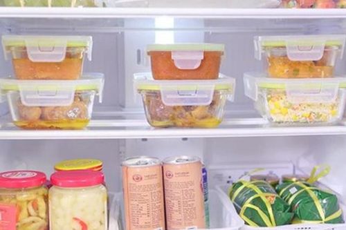 Tuyệt chiêu xử lý đồ ăn thừa ngày Tết