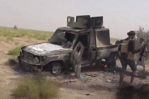 Mỹ yêu cầu Houthis ngừng tấn công mỏ dầu Marib ở Yemen