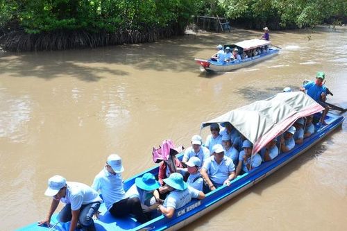 Gần 80 nghìn lượt khách du lịch đến Cà Mau trong dịp Tết