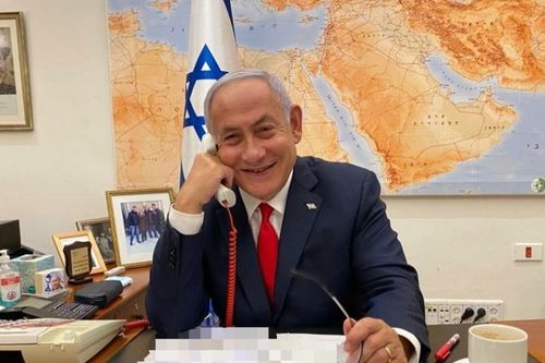 Đập tan đồn đoán xa lánh, hai nhà lãnh đạo Mỹ-Israel có cuộc điện đàm công khai đầu tiên 'nồng ấm và thân mật'