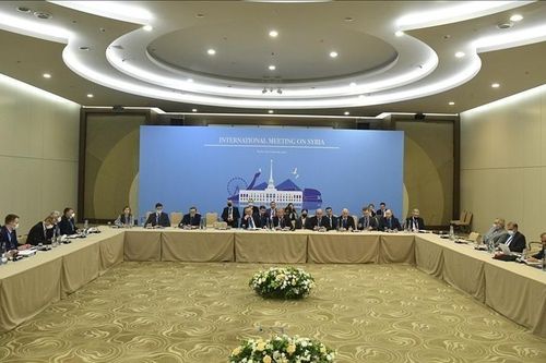 Nga-Iran-Thổ Nhĩ Kỳ kết thúc hội nghị các quốc gia bảo trợ Tiến trình Astana, ra tuyên bố về tình hình Syria