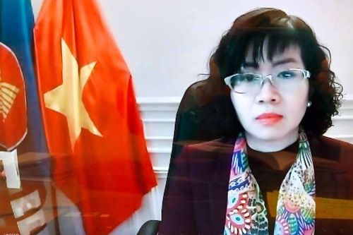 Việt Nam chung tay thúc đẩy hợp tác quốc tế về bình đẳng giới