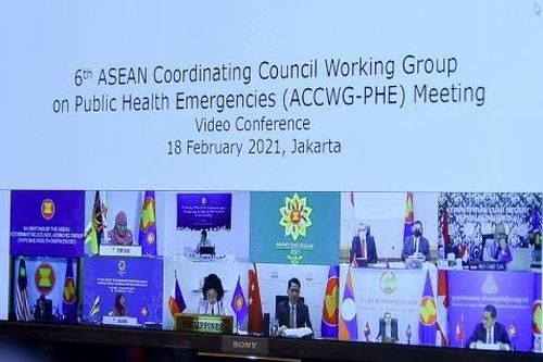 ASEAN chi 10,5 triệu USD từ Quỹ ứng phó Covid-19 để mua vaccine hỗ trợ người dân
