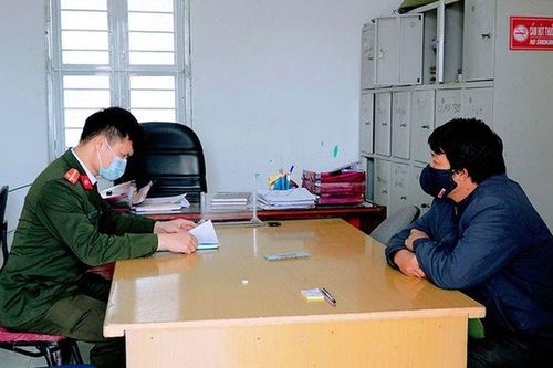 Hải Dương: Một kỹ sư bị xử phạt 15 triệu đồng do không khai báo y tế