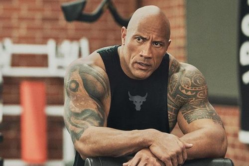 The Rock dự định chạy đua vào Nhà Trắng trong tương lai