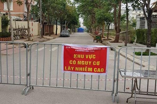 Hải Dương: Đề xuất ngừng phong tỏa toàn TP khi phát hiện ra nguồn lây chùm 4 ca bệnh trong 1 gia đình
