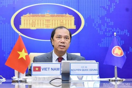 ASEAN chi 10,5 triệu USD mua vaccine Covid-19 hỗ trợ người dân